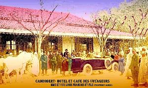 Canrobert - Hotel des voyageurs